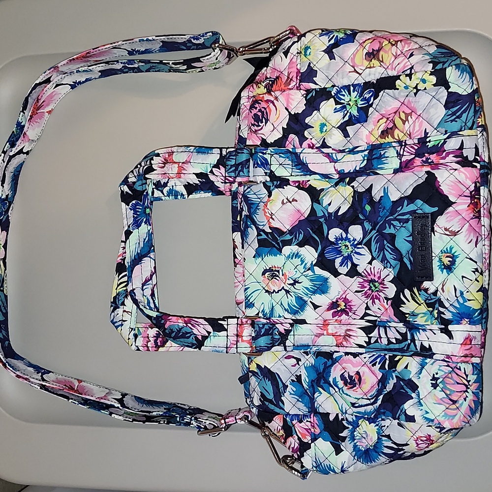 Vera Bradley Iconic 100 Handbag NWT NBU